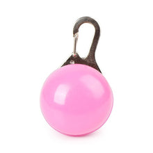 Load image into Gallery viewer, Mini Pet Safety Keyring Night Light Pendant Puppy Dog