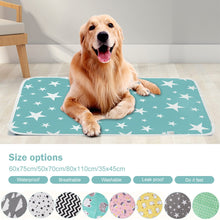 Load image into Gallery viewer, Absorbent Environment Protect Diaper Mat