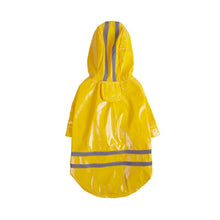 Load image into Gallery viewer, Summer Outdoor Puppy Pet Rain Coat S-XL Hoody