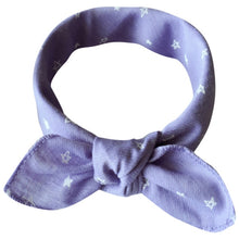 Load image into Gallery viewer, Fashion Plaid Dots Style Winter Pet Bandanas Cotton