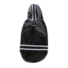 Load image into Gallery viewer, Summer Outdoor Puppy Pet Rain Coat S-XL Hoody