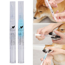 Load image into Gallery viewer, Pets Dog Teeth Cleaning Whitening Pen
