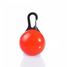 Load image into Gallery viewer, Mini Pet Safety Keyring Night Light Pendant Puppy Dog
