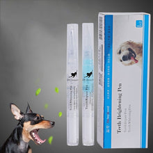 Load image into Gallery viewer, Pets Dog Teeth Cleaning Whitening Pen

