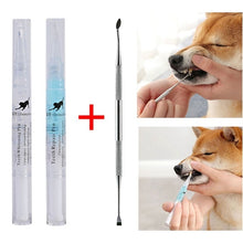 Load image into Gallery viewer, Pets Dog Teeth Cleaning Whitening Pen
