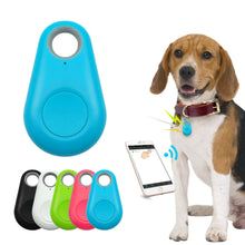 Load image into Gallery viewer, Pet Smart GPS Tracker Mini Anti-Lost Waterproof
