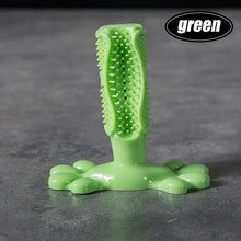 Load image into Gallery viewer, Pet Dog Toothbrush Chew Toy Doggy Brush
