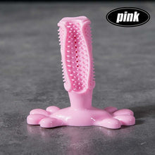 Load image into Gallery viewer, Pet Dog Toothbrush Chew Toy Doggy Brush
