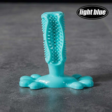 Load image into Gallery viewer, Pet Dog Toothbrush Chew Toy Doggy Brush
