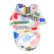 Load image into Gallery viewer, Dog Raincoat Sun-proof Clothing Summer Sun
