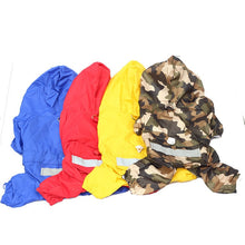 Load image into Gallery viewer, Hot Pet Dog Rain Coat Clothes Dog Puppy
