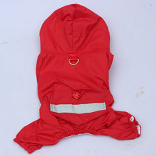 Load image into Gallery viewer, Hot Pet Dog Rain Coat Clothes Dog Puppy
