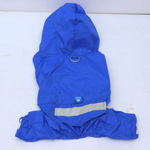 Load image into Gallery viewer, Hot Pet Dog Rain Coat Clothes Dog Puppy
