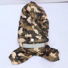 Load image into Gallery viewer, Hot Pet Dog Rain Coat Clothes Dog Puppy

