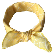 Load image into Gallery viewer, Fashion Plaid Dots Style Winter Pet Bandanas Cotton
