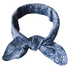 Load image into Gallery viewer, Fashion Plaid Dots Style Winter Pet Bandanas Cotton
