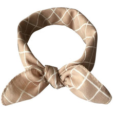Load image into Gallery viewer, Fashion Plaid Dots Style Winter Pet Bandanas Cotton
