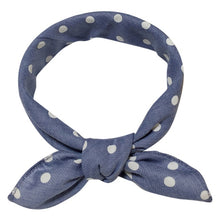 Load image into Gallery viewer, Fashion Plaid Dots Style Winter Pet Bandanas Cotton
