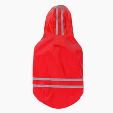 Load image into Gallery viewer, Summer Outdoor Puppy Pet Rain Coat S-XL Hoody
