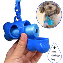 Load image into Gallery viewer, Useful Pet Poop Bag Set Multipurpose Carrier Garbage
