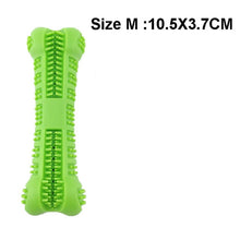 Load image into Gallery viewer, Pet Dog Toothbrush Stick Pet Chew Toys Dogs
