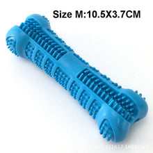 Load image into Gallery viewer, Pet Dog Toothbrush Stick Pet Chew Toys Dogs
