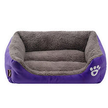 Load image into Gallery viewer, Pet Bed 8Colors Warm Cozy Dog House
