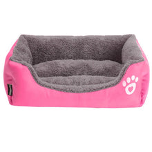 Load image into Gallery viewer, Pet Bed 8Colors Warm Cozy Dog House
