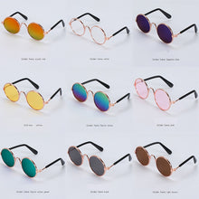 Load image into Gallery viewer, Lovely Pet Cat Glasses Dog Glasses Pet Products Kitty Toy Dog Sunglasses
