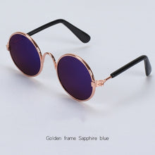 Load image into Gallery viewer, Lovely Pet Cat Glasses Dog Glasses Pet Products Kitty Toy Dog Sunglasses
