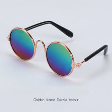 Load image into Gallery viewer, Lovely Pet Cat Glasses Dog Glasses Pet Products Kitty Toy Dog Sunglasses
