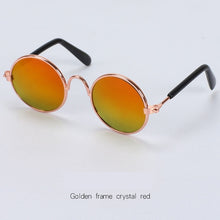 Load image into Gallery viewer, Lovely Pet Cat Glasses Dog Glasses Pet Products Kitty Toy Dog Sunglasses
