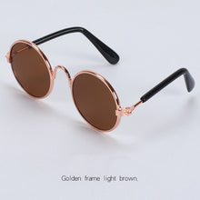 Load image into Gallery viewer, Lovely Pet Cat Glasses Dog Glasses Pet Products Kitty Toy Dog Sunglasses
