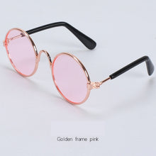 Load image into Gallery viewer, Lovely Pet Cat Glasses Dog Glasses Pet Products Kitty Toy Dog Sunglasses
