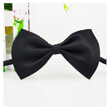 Load image into Gallery viewer, Fashion Pet Dog Cat Bow Tie Necklace Adjustable
