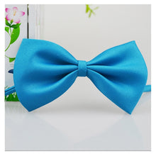 Load image into Gallery viewer, Fashion Pet Dog Cat Bow Tie Necklace Adjustable
