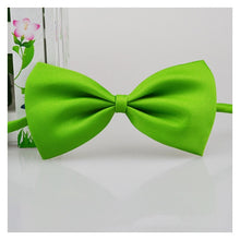 Load image into Gallery viewer, Fashion Pet Dog Cat Bow Tie Necklace Adjustable
