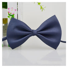 Load image into Gallery viewer, Fashion Pet Dog Cat Bow Tie Necklace Adjustable
