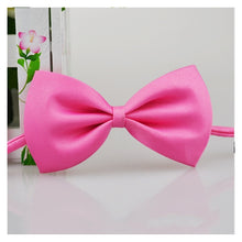 Load image into Gallery viewer, Fashion Pet Dog Cat Bow Tie Necklace Adjustable
