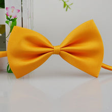Load image into Gallery viewer, Fashion Pet Dog Cat Bow Tie Necklace Adjustable
