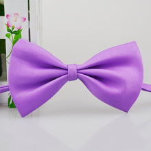 Load image into Gallery viewer, Fashion Pet Dog Cat Bow Tie Necklace Adjustable
